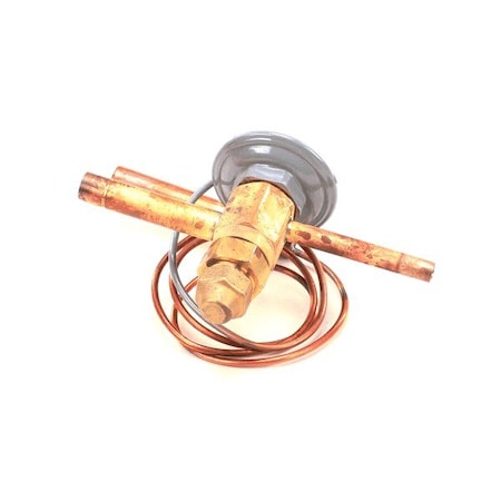 Delfield Valve, Exp, R404A, Ref, 1/4 1Dr Dt 3517393